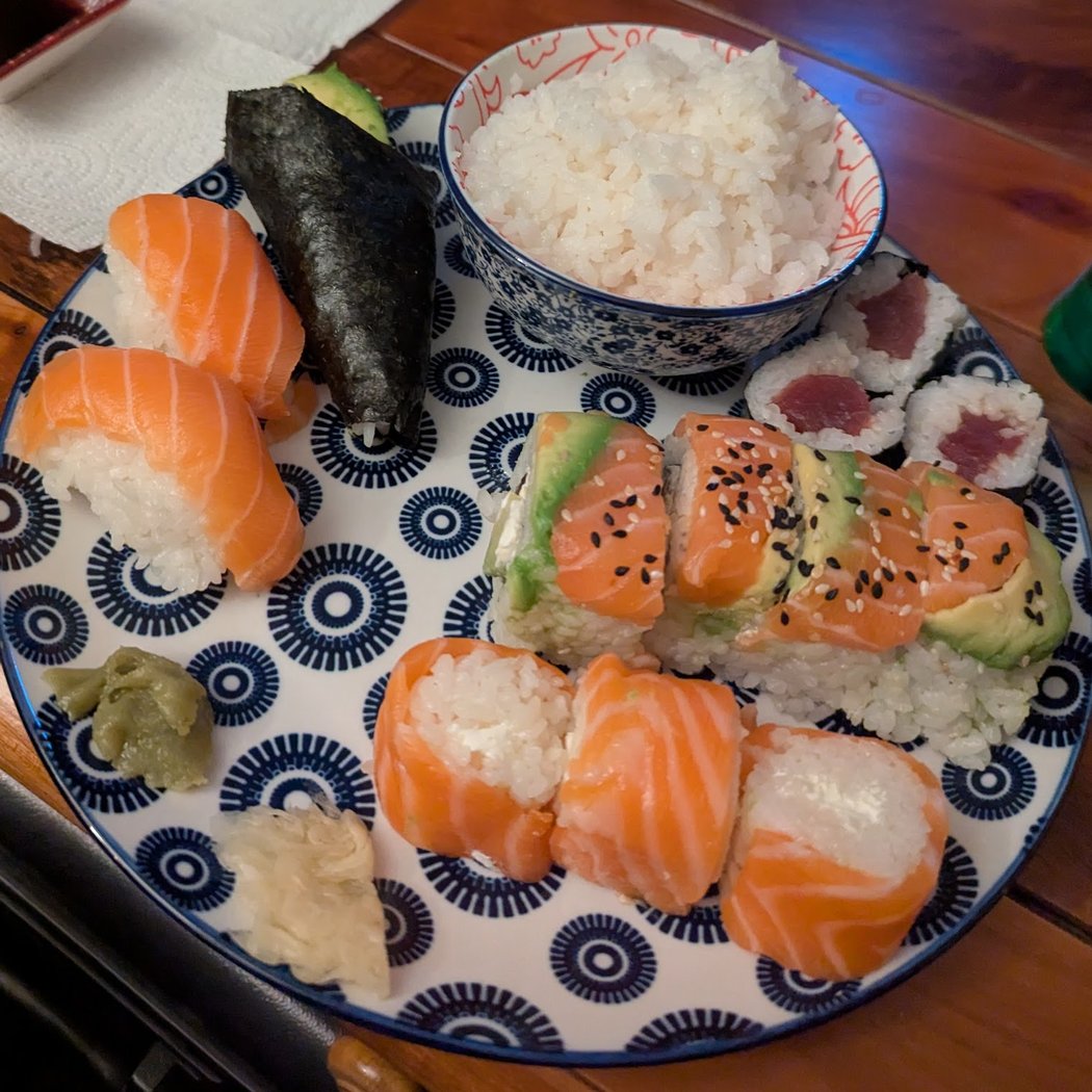 Genki Sushi 3